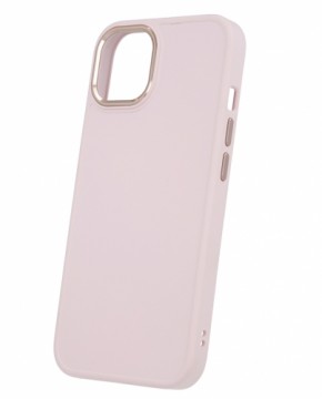 Mocco Satin Back Case Aizsargapvalks Priekš Apple iPhone 15 Plus