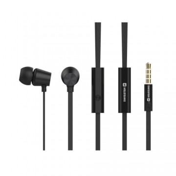 Swissten Dynamic YS500 Stereo Earphones with Microphone and Remote