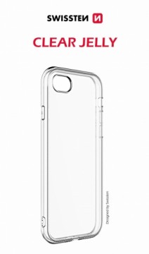 Swissten Clear Jelly Case Aizmugurējais Apvalks Priekš Xiaomi Redmi A2