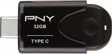 PNY Pendrive Elite 32GB USB Type-C Флеш Память