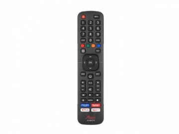 Lamex LXEN2B127H TV remote control TV LCD Hisense EN2B127H / NETFLIX YOUTUBE / PRIME VIDEO / RAKUTEN