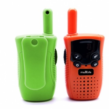 Maxlife MXWT-100 Walkie talkie 2pcs