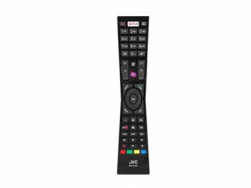 JVC Original TV remote control TV RM-C3184 Black