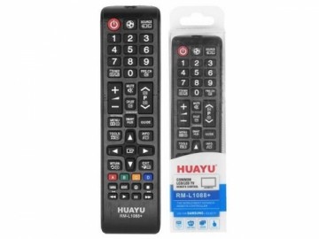 HQ LXH1088 TV remote control SAMSUNG LCD/LED RM-L1088 SMART / 3D / Black