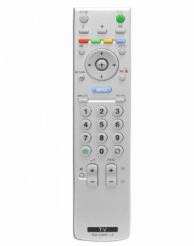 HQ LXP907 TV remote control Sony RM-ED007