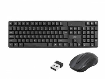 LTC LXKM201 Wireless Keyboard + Mouse Set