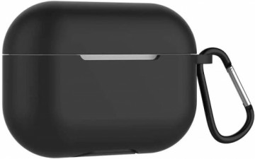 RoGer APODSPRO Silicone Case for Airpods Pro / black