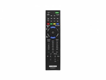 HQ LXP1503 TV remote control LCD/LED SONY RM-ED047 3D Black