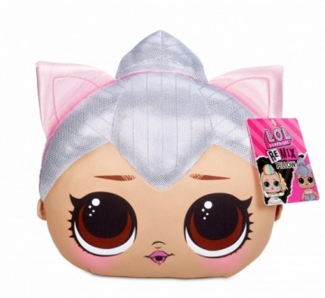 MGA L.O.L. Surprise Kitty Queen Pillow