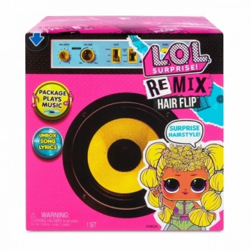 MGA L.O.L Surprise Remix Figurene 1pcs.