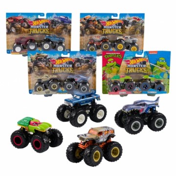 Hot Wheels FYJ64 Monster Trucks 1: 64