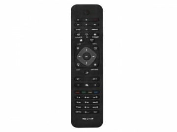 HQ LXP1128 ТВ пульт PHILIPS LCD/LED RM-L1128 Черный