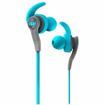 Monster iSport Compete Спортивние наушники Cиний