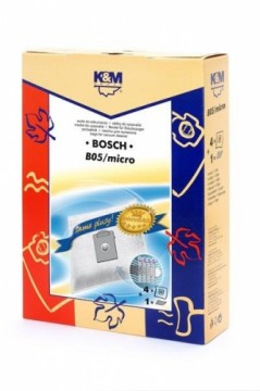 K&M Maisi putekļu sūcējam BOSCH typ K (4gb)