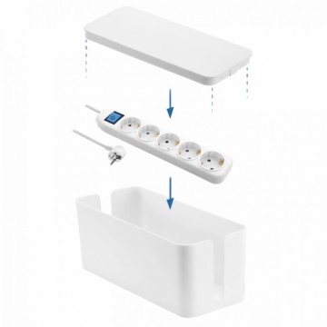 Electraline 300170 Savienajuma kārba + pagarinatājs 5 V 1.5m