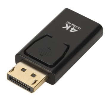 RoGer DisplayPort to HDMI Adapter 4K@30Hz