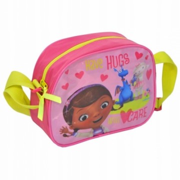 Paso DDR-070 Disney Doc McStuffin Shoulder Bag