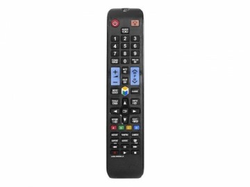 HQ LXP638A Remote control TV SAMSUNG Smart 3D AA59-00638A Black