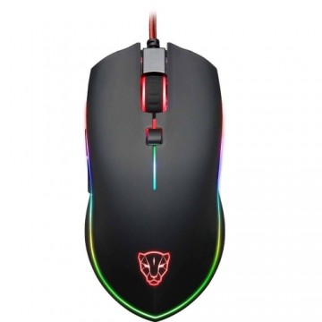 Motospeed V40 Spēļu Pele / RGB / USB