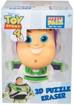 Toy Story Buzz 3D Puzzel Gum 9 X 12cm