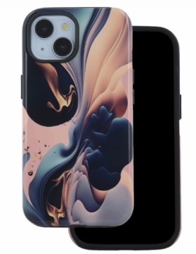 Mocco Decor Case Aizsargapvalks Priekš Apple iPhone 14 Pro