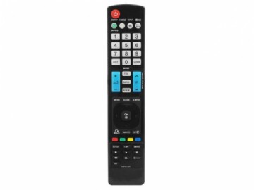 HQ LXP264 LG TV remote control AKB72914209/ Black