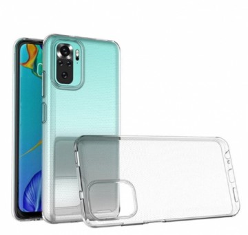 Mocco Ultra Back Case 1 mm Aizmugurējais Silikona Apvalks Priekš Xiaomi Redmi Note 12 4G