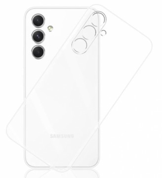 Mocco Original Clear Case 2mm Aizmugurējais Silikona Apvalks Priekš Samsung Galaxy S24 Plus