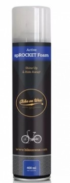 BikeonWax Активная пена для звездочек Areosol 400ml