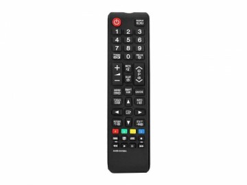 HQ LXP786A Remote Control Samsung AA59-00786A SMART 3D Black