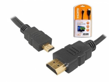 LTC HDMI-Micro HDMI v1.4 Cable 1.5m