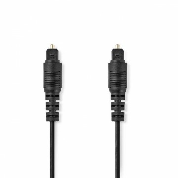 Nedis Toslink CAGP25000BK20 Digital optical audio cable 2m