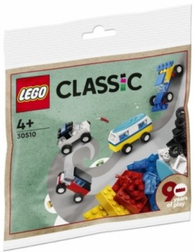 LEGO 30510 90 Years of Cars Конструктор