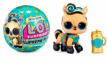 MGA L.O.L. Surprise Pets Supreme Фигурка 1шт.