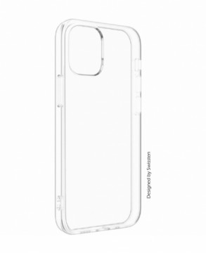 Swissten Clear Jelly Case 1.5 mm for Apple iPhone 16