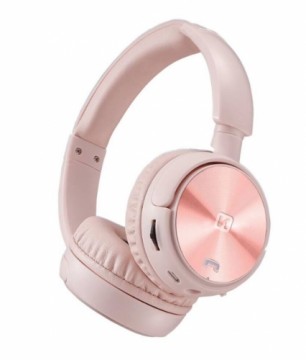 Swissten Trix Bluetooth 4.2 Headphones with FM / AUX / MicroSD