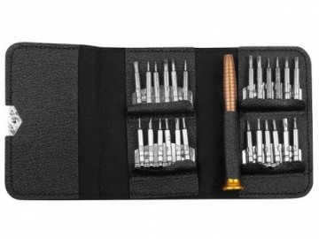 Lamex LXM187 Screwdriver Set 25 in 1