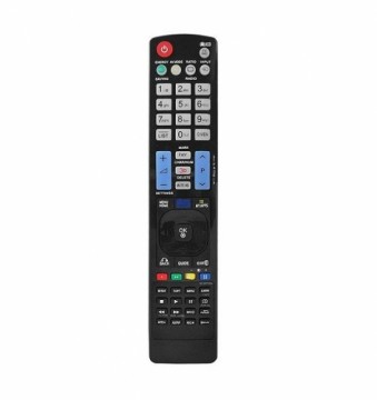 HQ LXP041 LG TV Universal remote control 3D Black