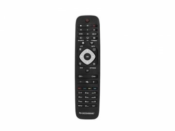 HQ LXP00467 PHILIPS TV pults LCD / LED Melns