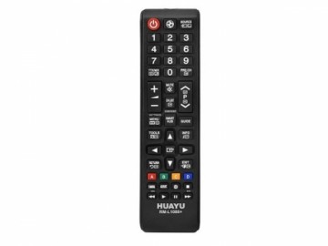 HQ LXP108 TV pults Samsung RM-L1088 Melns