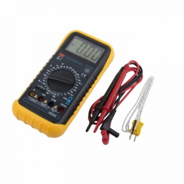 Electraline 58202 Professional Digital Tester