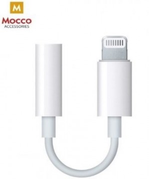 Mocco 3.5 mm to Lightning Audio Adapter for Apple