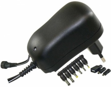 Emos N3112 Universal Adapter 3-12V / 1.5A