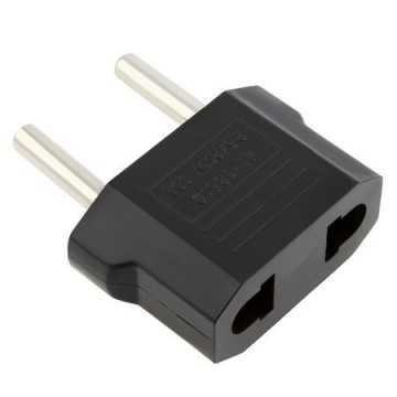 Mocco Travel Adapter USA -> EU (220V)