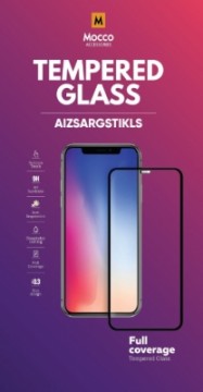 Mocco Full Face / Full Glue Tempered Glass Full Coveraged with Frame Samsung Galaxy A05S