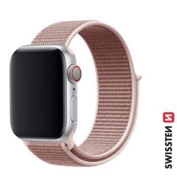 Swissten Nylon Band for Apple Watch 42 / 44 / 45 / 49 mm