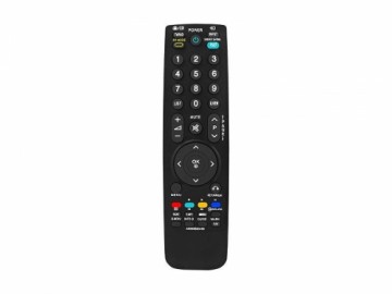 HQ LXP0438 LG TV remote control (LG AKB69680438) / Black