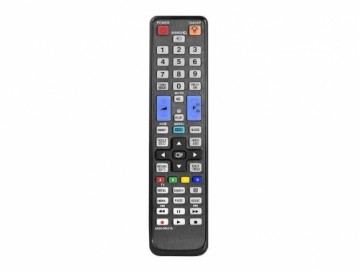 HQ LXP431A TV remote control SAMSUNG AA59-00431A Black