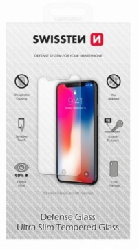 Swissten Tempered Glass Premium 9H Защитное  стекло Samsung A750 Galaxy A7 (2018)