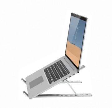 Swissten Aluminium Stand for Notebook 10 - 15"